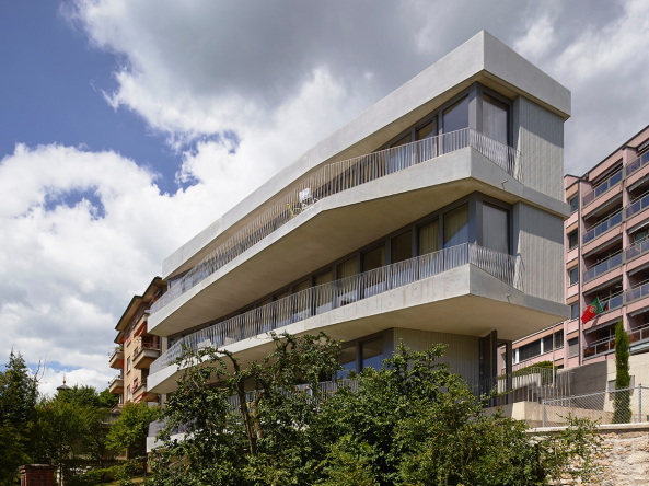 Wohnhaus von Localarchitecture