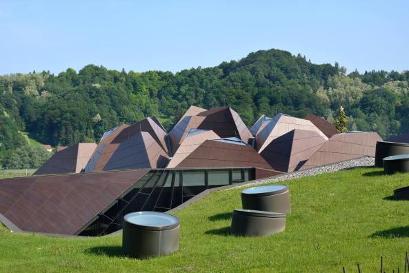 Therme in Podcetrtek von Enota