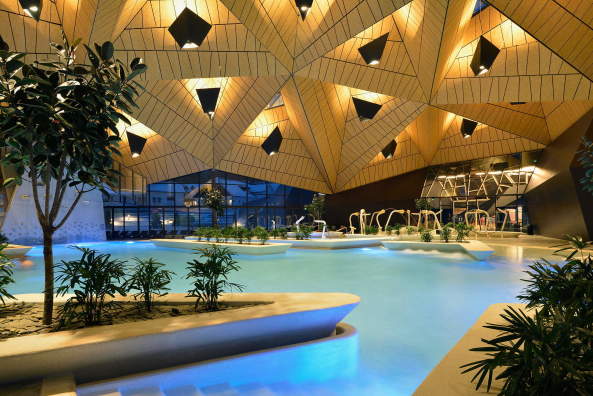 Therme in Podcetrtek von Enota