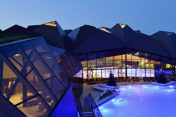 Therme in Podcetrtek von Enota
