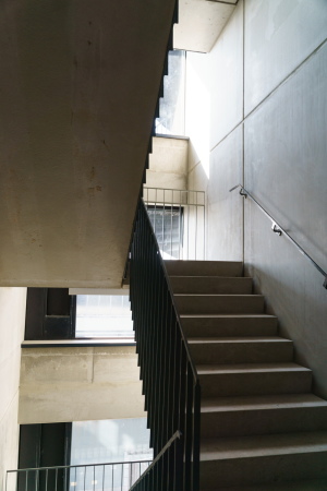 Baugruppenhaus fr kulturelles Gewerbe von Deadline