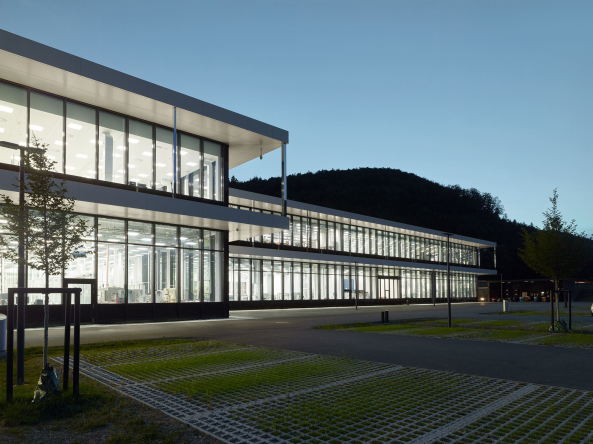 Manufaktur in Schaffhausen von ATP