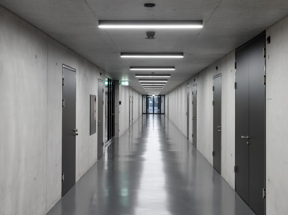 Manufaktur in Schaffhausen von ATP