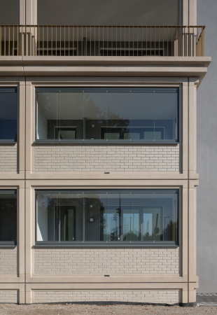 Wohnhaus in Mnchen von Hild und K