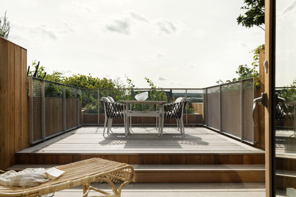 Wohnhaus in Stockholm von BIG