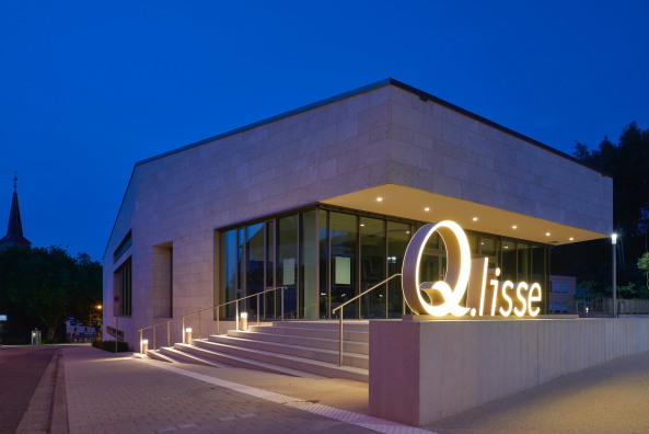 Kulturhaus, Quierschied, Saarbrcken, Neubau, Neue Ortsmitte Quierschied, q.lisse, Hepp + Zenner