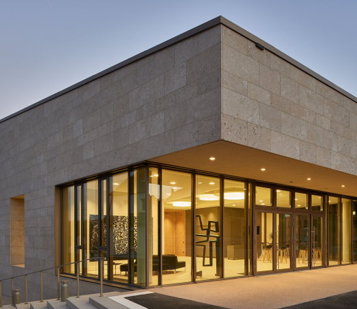 Kulturhaus, Quierschied, Saarbrcken, Neubau, Neue Ortsmitte Quierschied, q.lisse, Hepp + Zenner