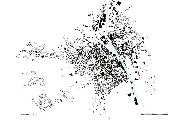 Krematorium, KAAN Architecten, Aalst, Belgien, Neubau, Fertigstellung