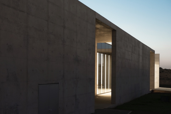 Krematorium, KAAN Architecten, Aalst, Belgien, Neubau, Fertigstellung