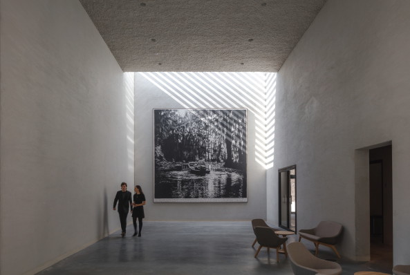 Krematorium, KAAN Architecten, Aalst, Belgien, Neubau, Fertigstellung