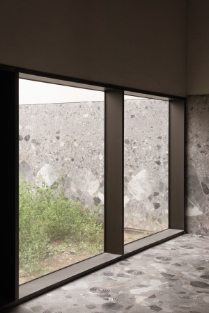 Krematorium, KAAN Architecten, Aalst, Belgien, Neubau, Fertigstellung