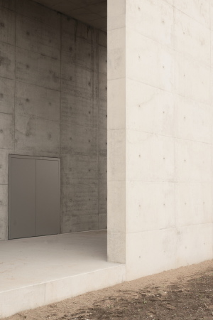 Krematorium, KAAN Architecten, Aalst, Belgien, Neubau, Fertigstellung