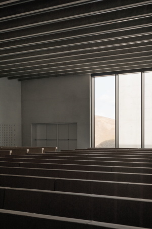 Krematorium, KAAN Architecten, Aalst, Belgien, Neubau, Fertigstellung