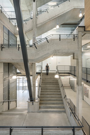 Werkstattgeb�ude in Graz von Michael Wallraff