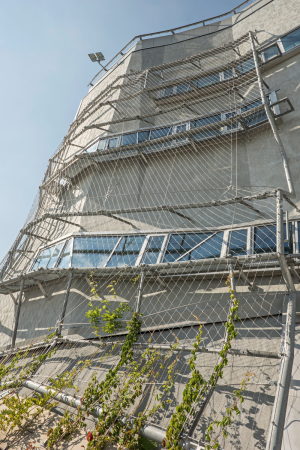 Werkstattgeb�ude in Graz von Michael Wallraff