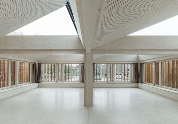Bildungszentrum von Waechter + Waechter Architekten