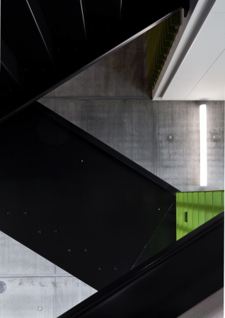 Fischereianlage in Norwegen von Sn�hetta