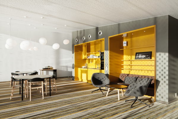 Fischereianlage in Norwegen von Sn�hetta