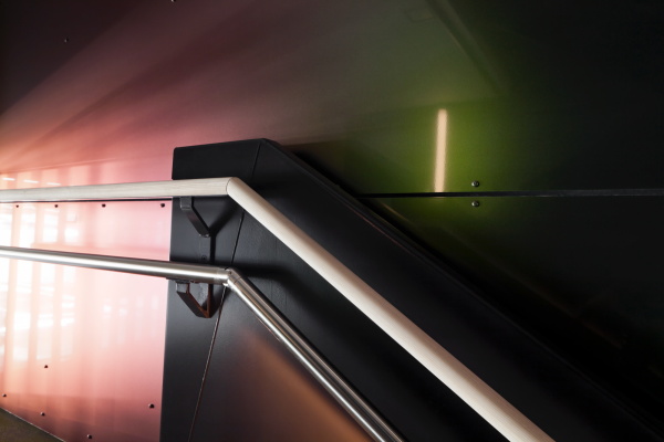 Fischereianlage in Norwegen von Sn�hetta