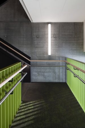 Fischereianlage in Norwegen von Sn�hetta