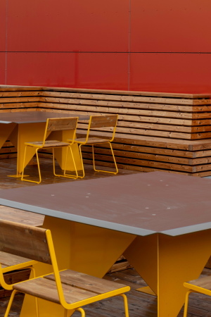 Fischereianlage in Norwegen von Sn�hetta