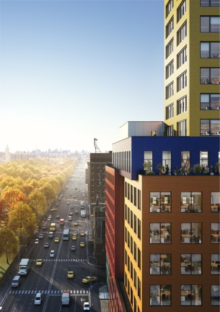 Plne fr Hotel in New York verffentlicht