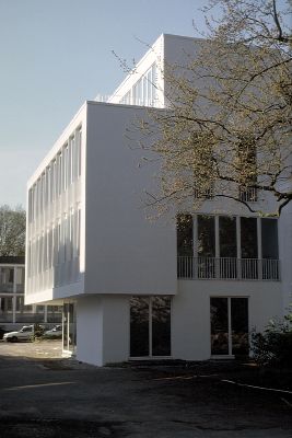 Dieter-Roth-Archiv in Hamburg fertig