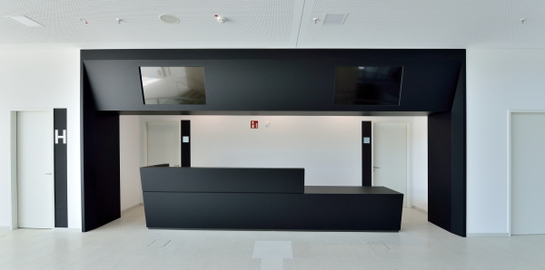 Forschungsbau fr Biomedizin von sop-architekten in Aachen