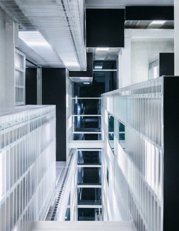 Coworking Space von Archimosphere in Seoul