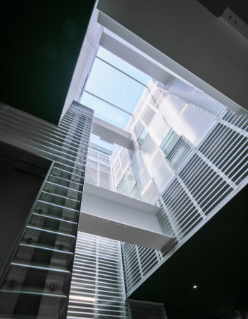 Coworking Space von Archimosphere in Seoul