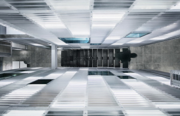 Coworking Space von Archimosphere in Seoul