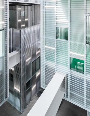 Coworking Space von Archimosphere in Seoul