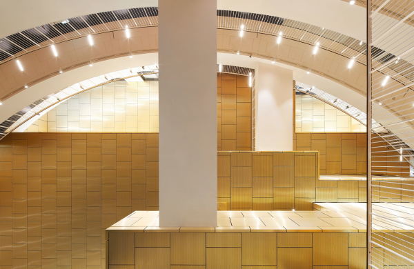 Rathaus in Lappland von Henning Larsen