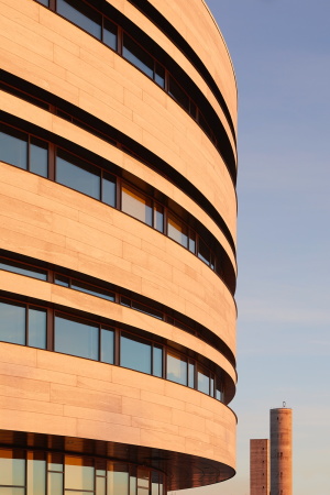 Rathaus in Lappland von Henning Larsen