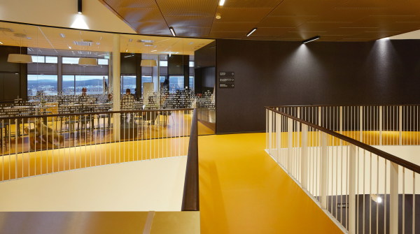 Rathaus in Lappland von Henning Larsen