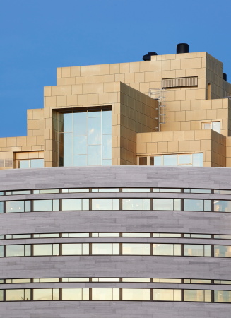 Rathaus in Lappland von Henning Larsen