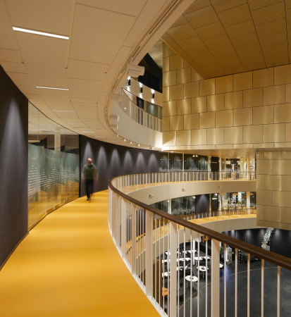 Rathaus in Lappland von Henning Larsen