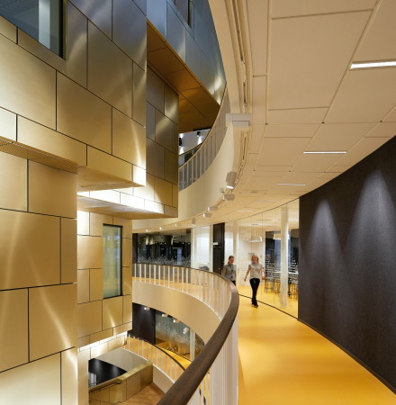 Rathaus in Lappland von Henning Larsen