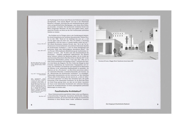 1. Preis: Ritual und Abstraktion von Leonardo Lella, Einblick theoretische Arbeit