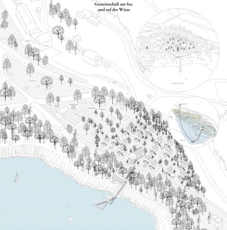 3. Preis: Amunt Martenson, Aachen, und Leonard Wertgen, Berlin