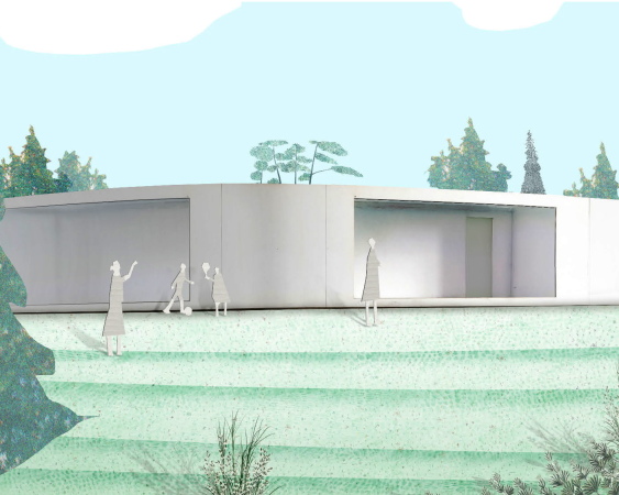 Eine Anerkennung: FAKT Office for Architecture, Berlin