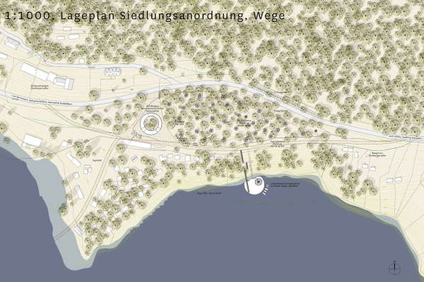 Eine Anerkennung: Katrin Krell, Christiane L�ffler, Z�rich