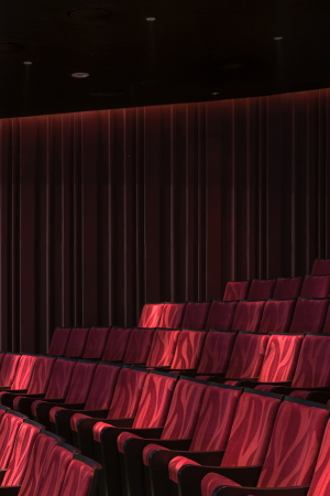 Kulturzentrum in Taiwan von Mecanoo