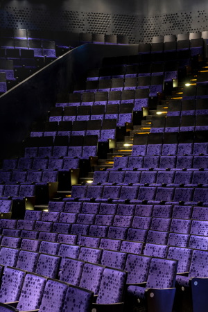 Kulturzentrum in Taiwan von Mecanoo