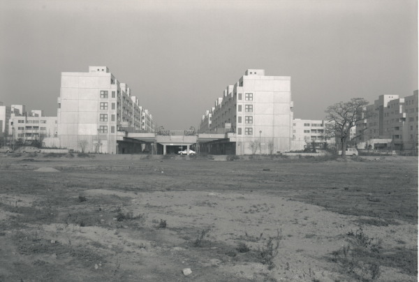 Hans W. Mende, High-Deck-Siedlung am Michael-Bohnen-Ring, 1978/79