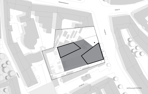 Museum von Studio Libeskind in Vilnius