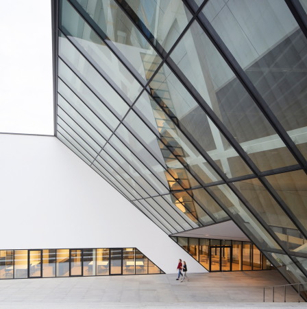 Museum von Studio Libeskind in Vilnius