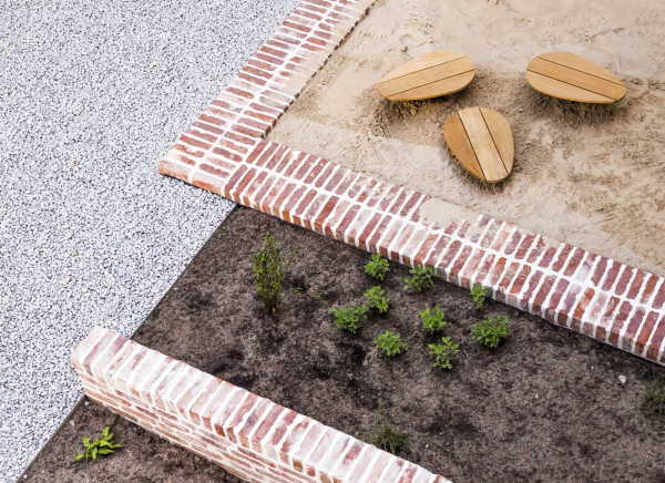 Wohnhausumbau von Jochen Klein in Berlin