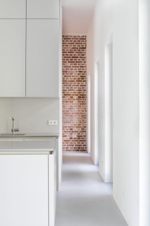 Wohnhausumbau von Jochen Klein in Berlin