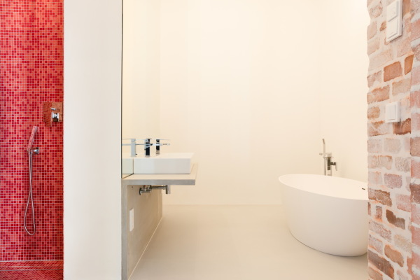 Wohnhausumbau von Jochen Klein in Berlin